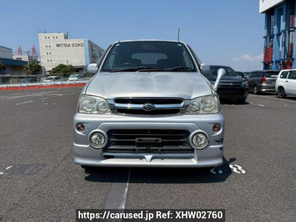 Used 2004 AT daihatsu terios-kid J131G Image[1]