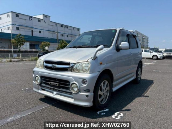 Used 2004 AT daihatsu terios-kid J131G Image[2]