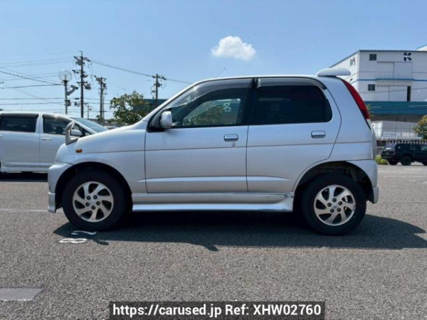 Used 2004 AT daihatsu terios-kid J131G Image[3]