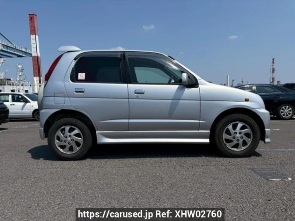 Used 2004 AT daihatsu terios-kid J131G Image[7]