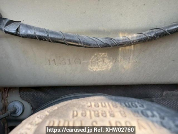 Used 2004 AT daihatsu terios-kid J131G Image[11]