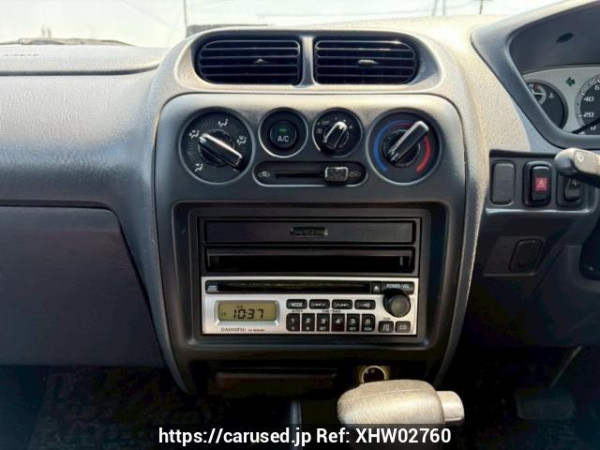 Used 2004 AT daihatsu terios-kid J131G Image[20]