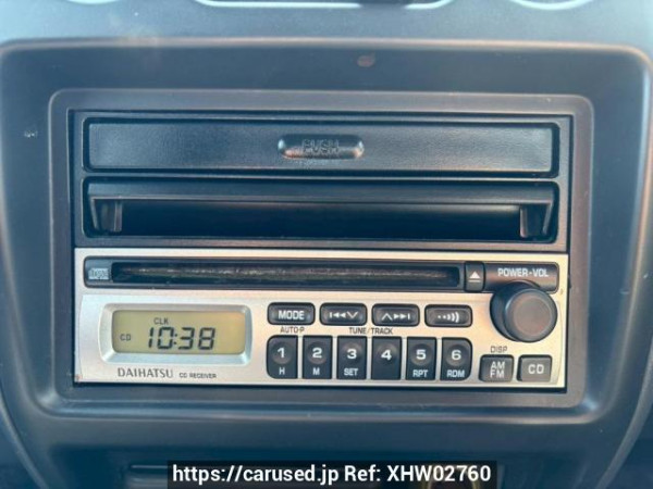 Used 2004 AT daihatsu terios-kid J131G Image[22]