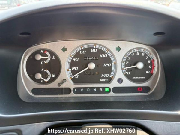 Used 2004 AT daihatsu terios-kid J131G Image[24]