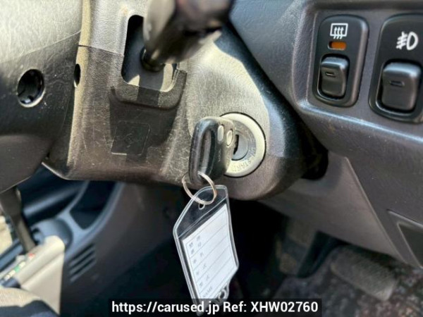 Used 2004 AT daihatsu terios-kid J131G Image[27]