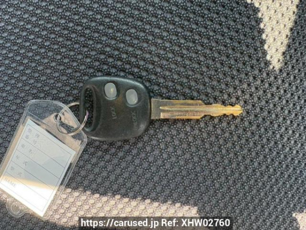 Used 2004 AT daihatsu terios-kid J131G Image[28]