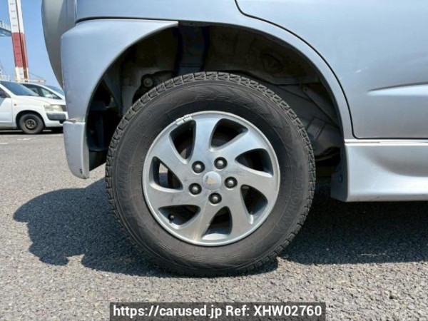 Used 2004 AT daihatsu terios-kid J131G Image[31]
