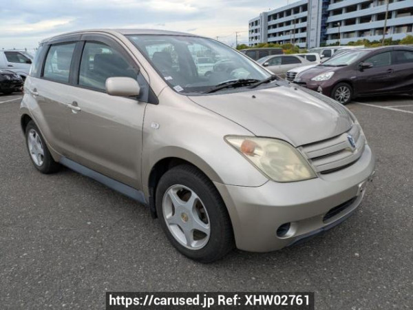 Used 2002 AT toyota ist NCP60 Image[0]
