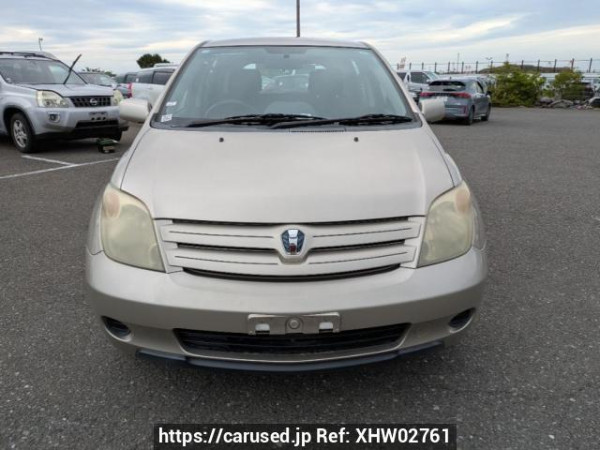 Used 2002 AT toyota ist NCP60 Image[1]