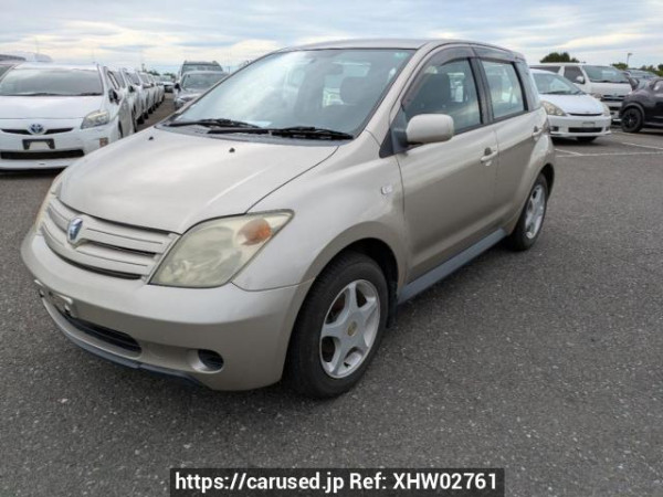 Used 2002 AT toyota ist NCP60 Image[2]