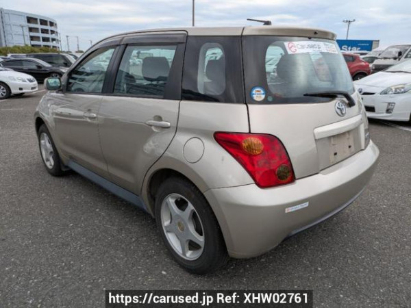 Used 2002 AT toyota ist NCP60 Image[4]