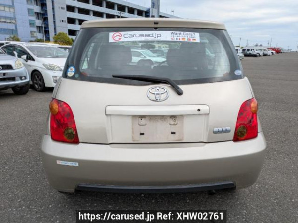 Used 2002 AT toyota ist NCP60 Image[5]