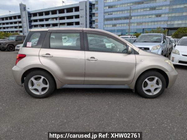 Used 2002 AT toyota ist NCP60 Image[7]