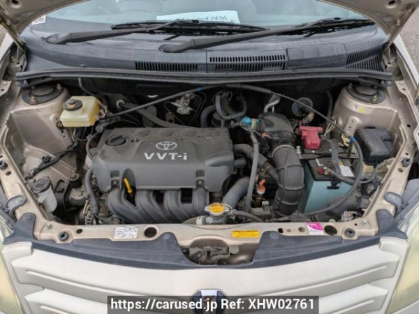 Used 2002 AT toyota ist NCP60 Image[9]
