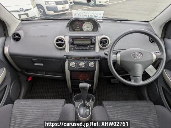 Used 2002 AT toyota ist NCP60 Image[18]
