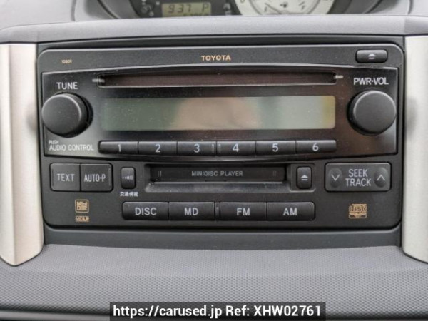 Used 2002 AT toyota ist NCP60 Image[24]