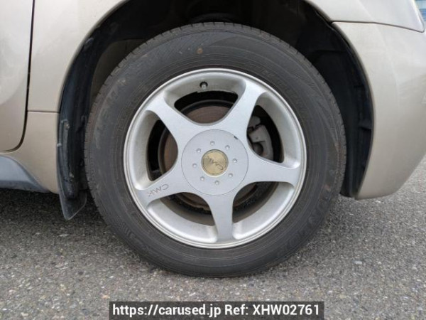 Used 2002 AT toyota ist NCP60 Image[29]