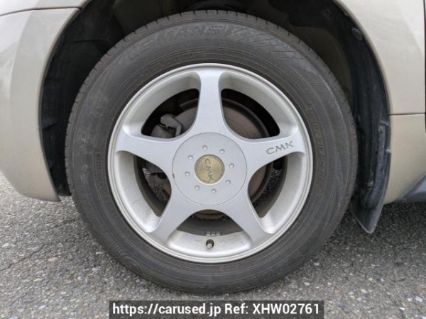 Used 2002 AT toyota ist NCP60 Image[30]