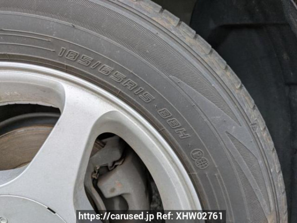 Used 2002 AT toyota ist NCP60 Image[33]