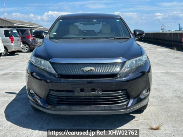 Used 2015 AT toyota harrier ZSU60W Image[1]
