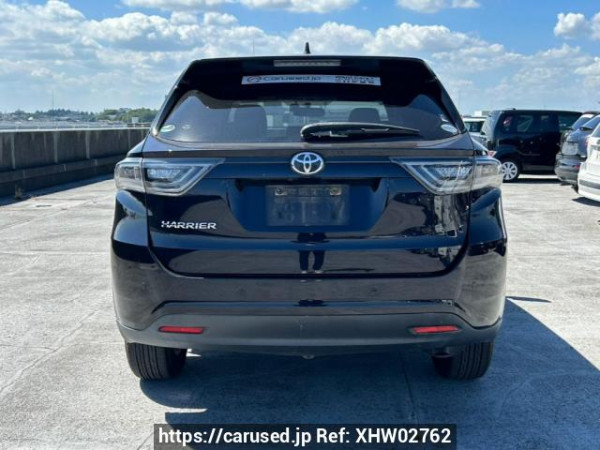 Used 2015 AT toyota harrier ZSU60W Image[5]