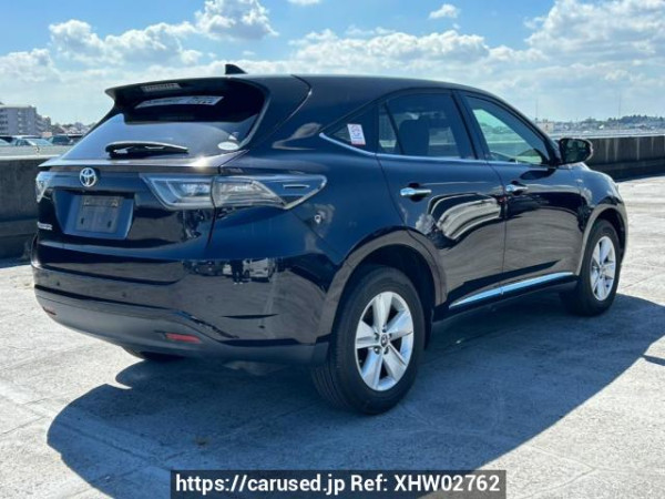 Used 2015 AT toyota harrier ZSU60W Image[6]