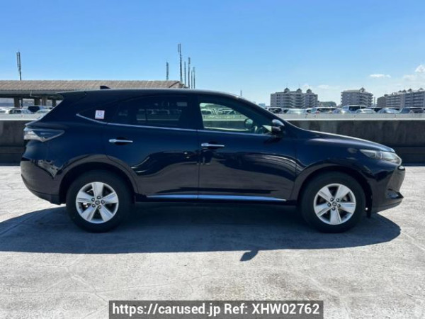 Used 2015 AT toyota harrier ZSU60W Image[7]