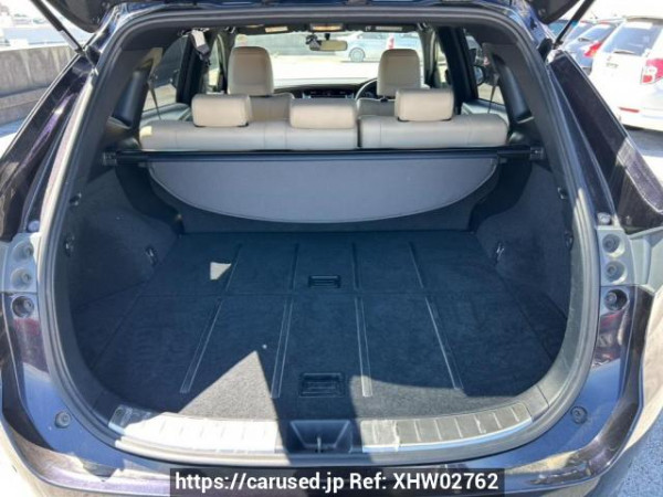 Used 2015 AT toyota harrier ZSU60W Image[8]