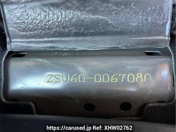 Used 2015 AT toyota harrier ZSU60W Image[11]