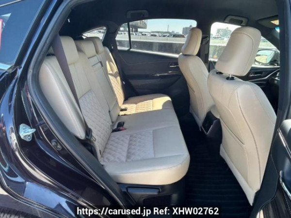 Used 2015 AT toyota harrier ZSU60W Image[15]