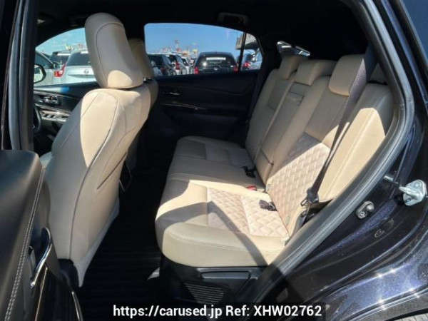 Used 2015 AT toyota harrier ZSU60W Image[16]