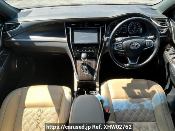 Used 2015 AT toyota harrier ZSU60W Image[18]