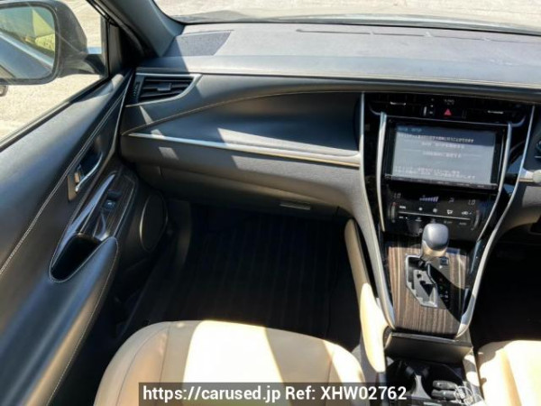 Used 2015 AT toyota harrier ZSU60W Image[19]