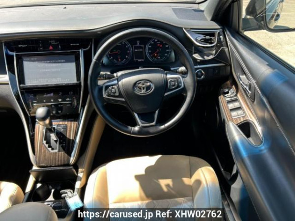 Used 2015 AT toyota harrier ZSU60W Image[20]