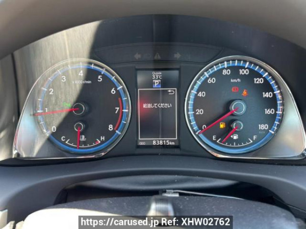 Used 2015 AT toyota harrier ZSU60W Image[21]