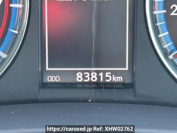 Used 2015 AT toyota harrier ZSU60W Image[22]