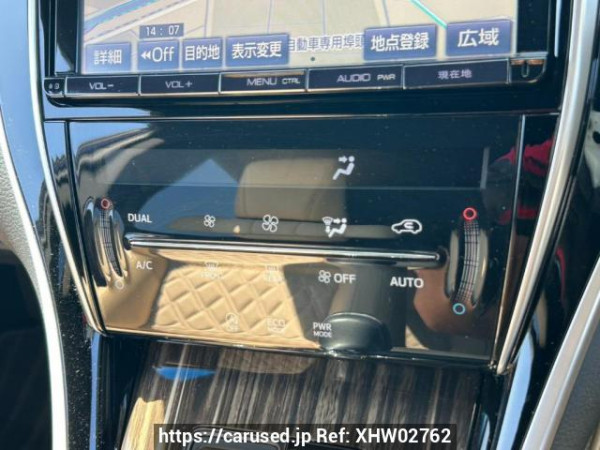 Used 2015 AT toyota harrier ZSU60W Image[24]