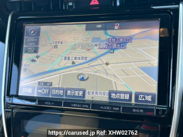 Used 2015 AT toyota harrier ZSU60W Image[25]