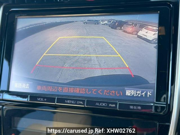 Used 2015 AT toyota harrier ZSU60W Image[26]