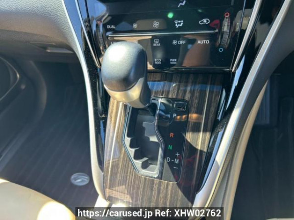 Used 2015 AT toyota harrier ZSU60W Image[27]
