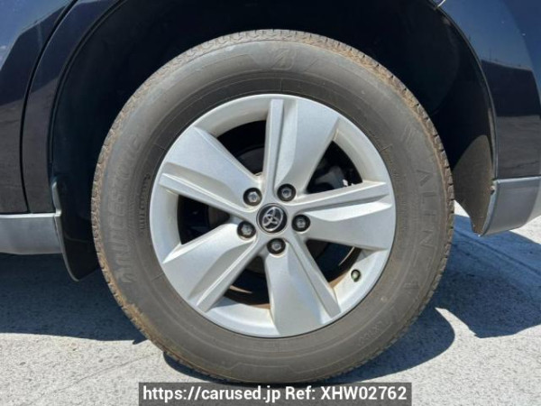 Used 2015 AT toyota harrier ZSU60W Image[33]