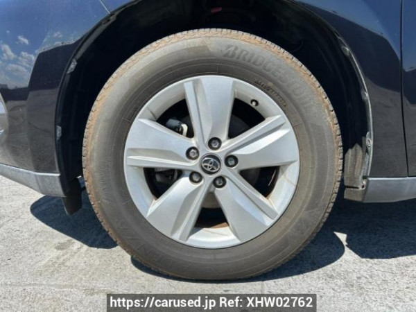 Used 2015 AT toyota harrier ZSU60W Image[34]