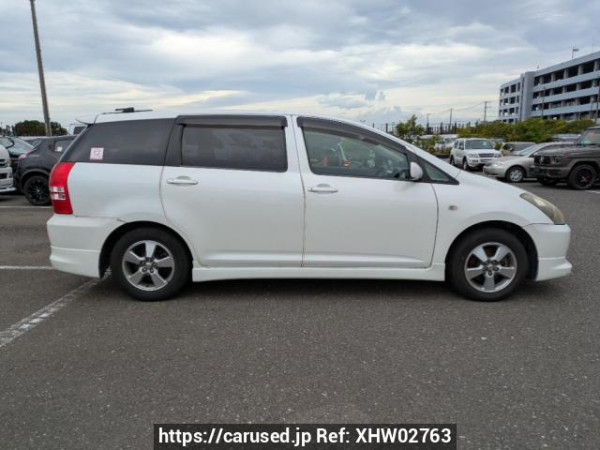 Used 2004 AT toyota wish ZNE10G Image[7]