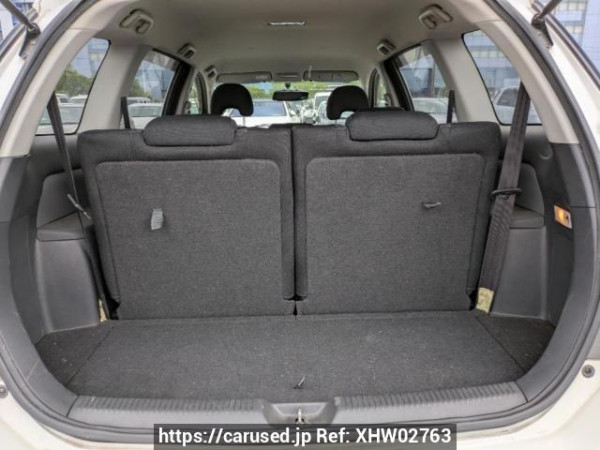 Used 2004 AT toyota wish ZNE10G Image[8]