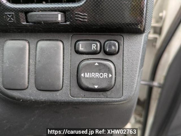 Used 2004 AT toyota wish ZNE10G Image[23]