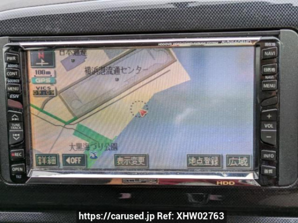 Used 2004 AT toyota wish ZNE10G Image[25]