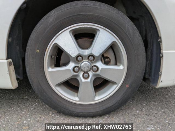 Used 2004 AT toyota wish ZNE10G Image[31]