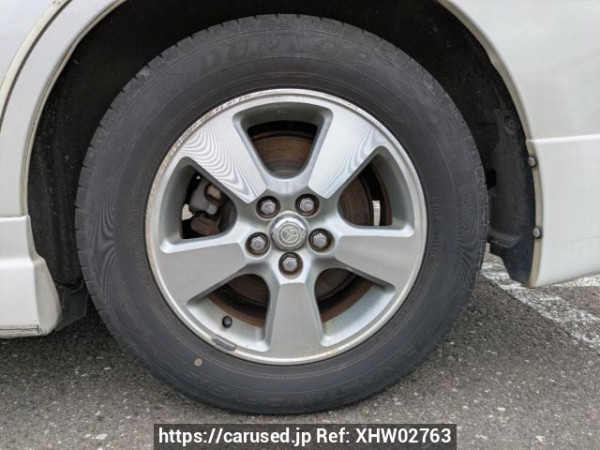 Used 2004 AT toyota wish ZNE10G Image[32]