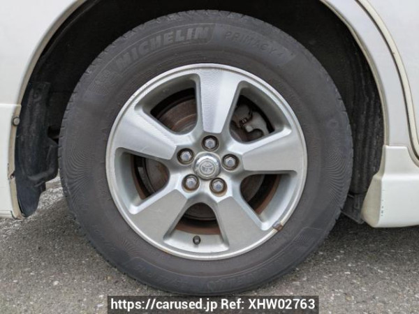 Used 2004 AT toyota wish ZNE10G Image[34]