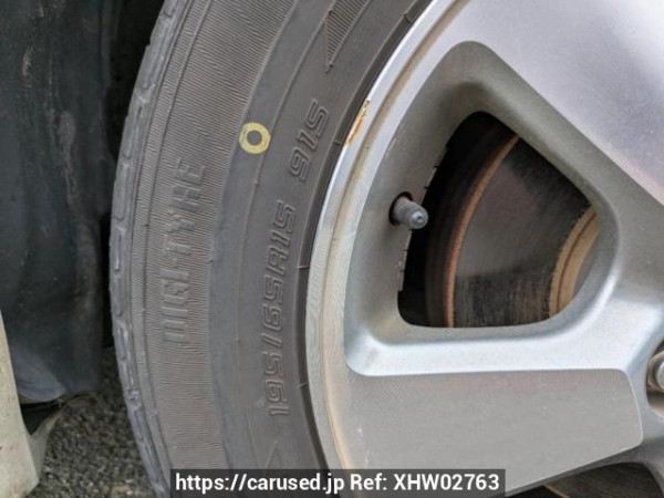 Used 2004 AT toyota wish ZNE10G Image[35]